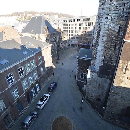 Amosa Liège City Centre Apart Donceel 6 Esterno foto