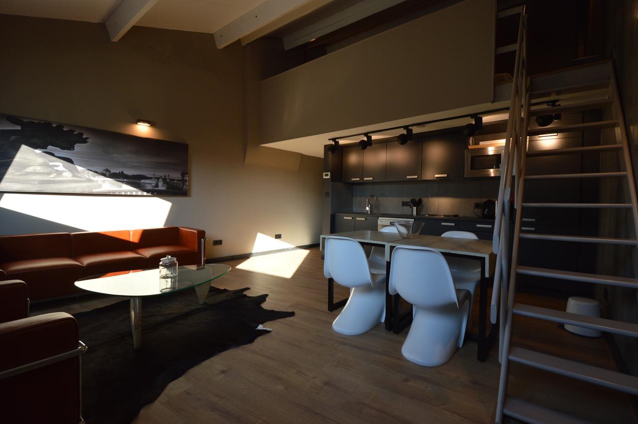 Amosa Liège City Centre Apart Donceel 6 Esterno foto