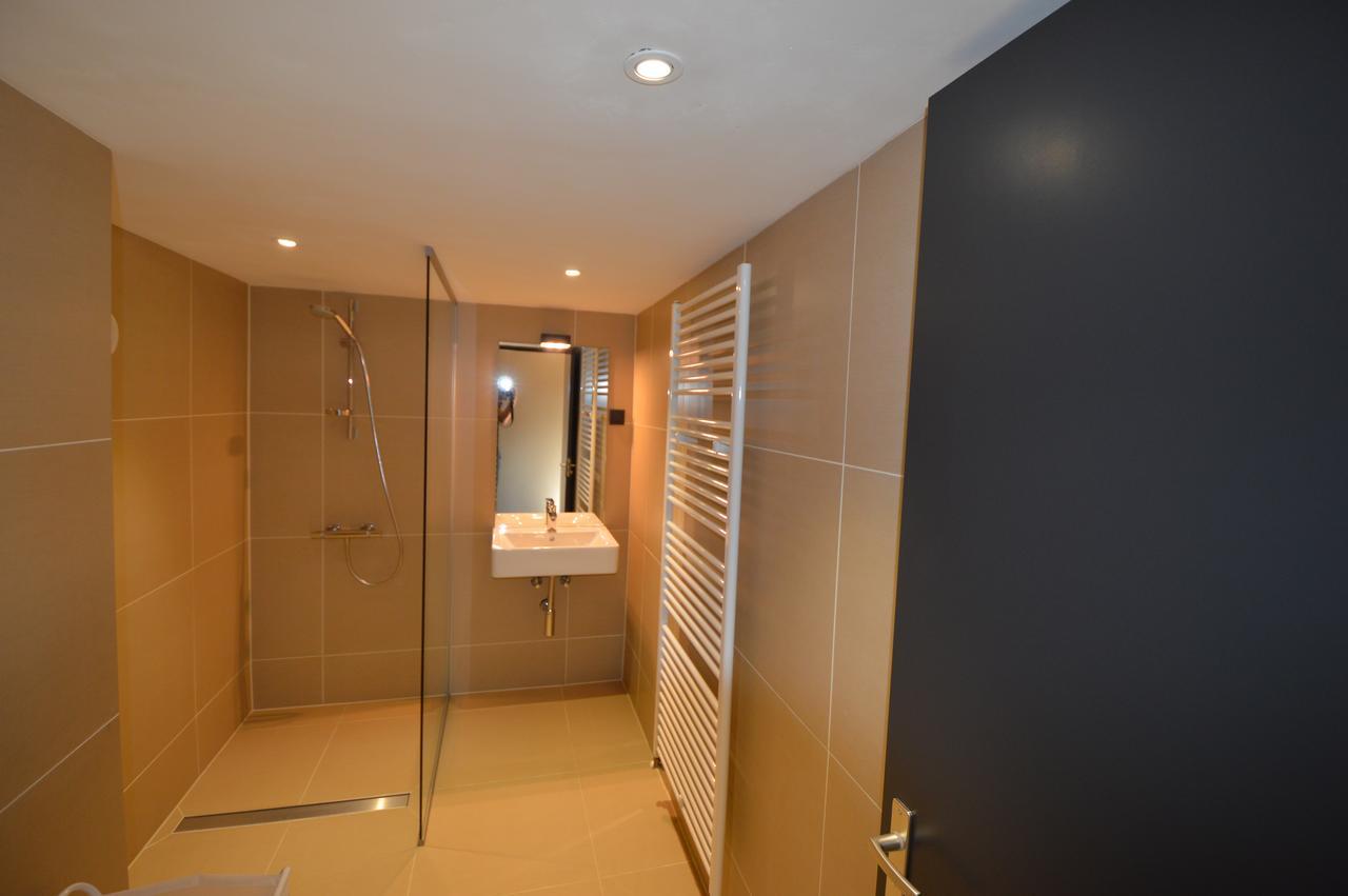 Amosa Liège City Centre Apart Donceel 6 Esterno foto