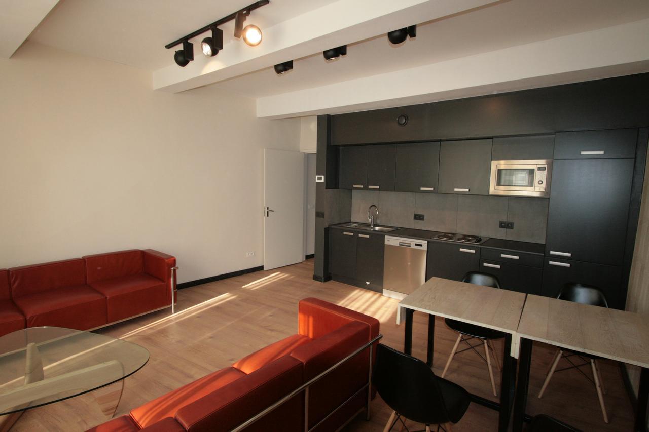 Amosa Liège City Centre Apart Donceel 6 Esterno foto